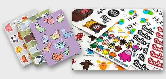 Sticker Sheets